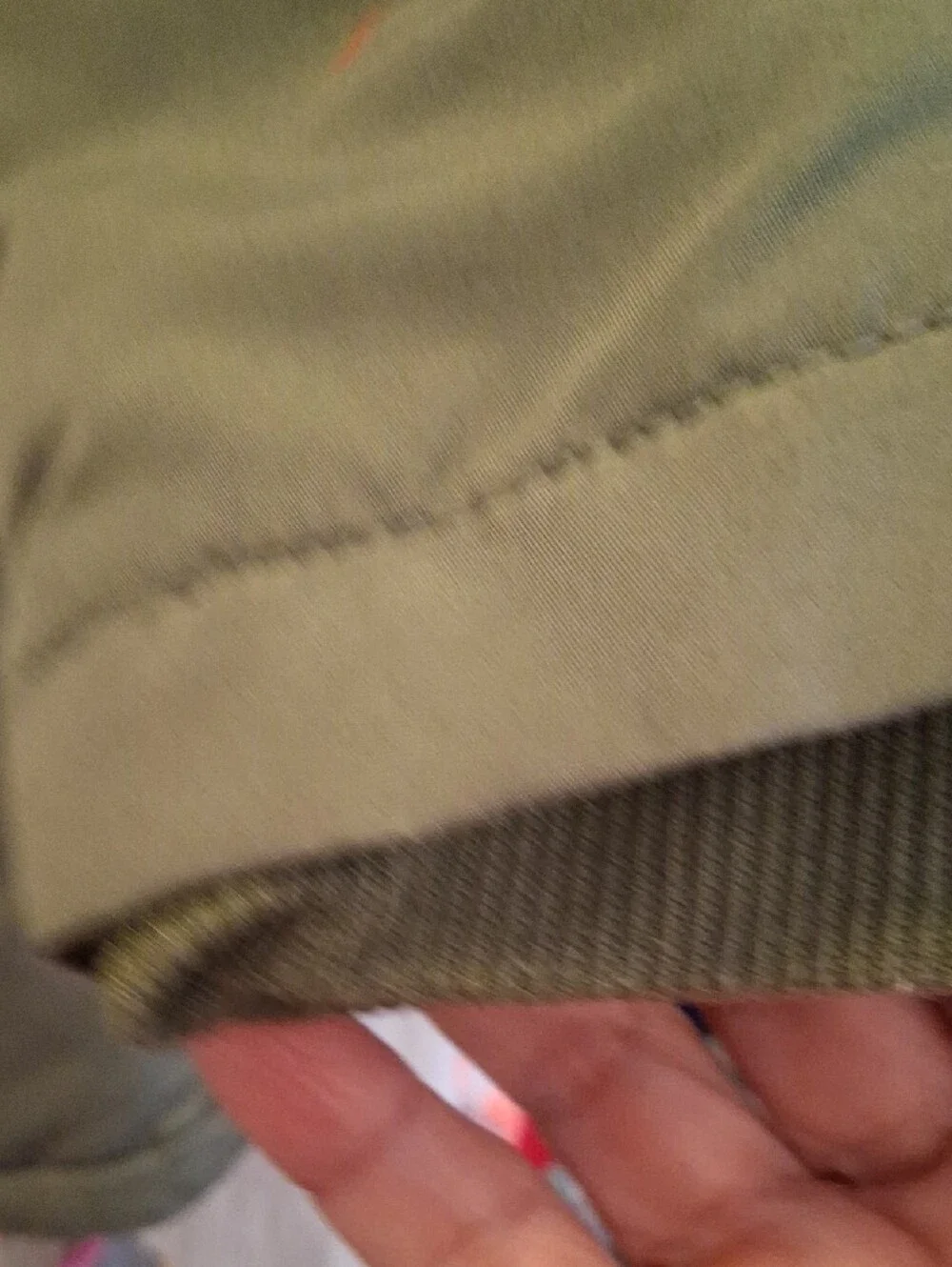 Old Navy warm olive